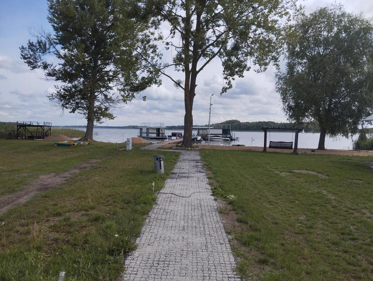 Osrodek Wypoczynkowy "Marina Rozbejko" Villa Mysliborz Ngoại thất bức ảnh